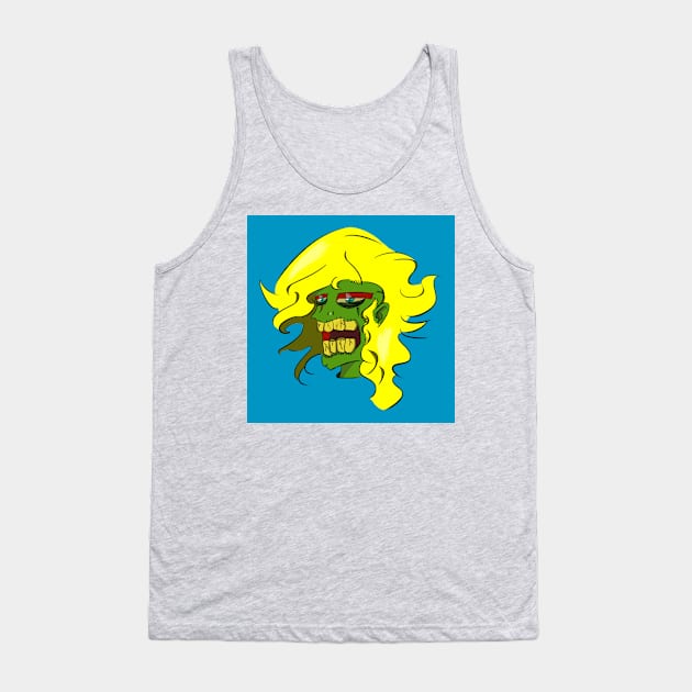 Late Date Tank Top by tagakain